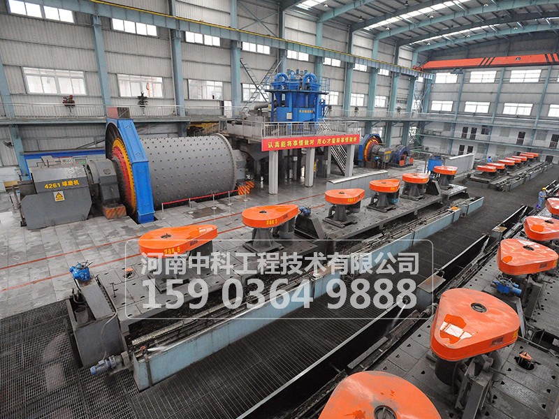 選礦廠尾礦處理的意義是什么？
