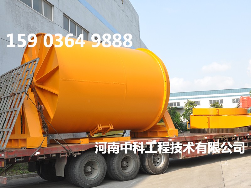 工業(yè)陶瓷球磨機(jī)